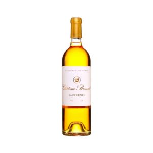 Chateau Broustet Mdc 2010 Blanc